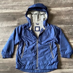 Baby Gap Hooded Windbreaker